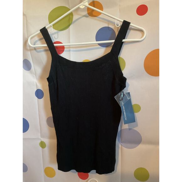 NWT Hilliard & Hanson Size Small Knit Cami - Picture 8 of 11